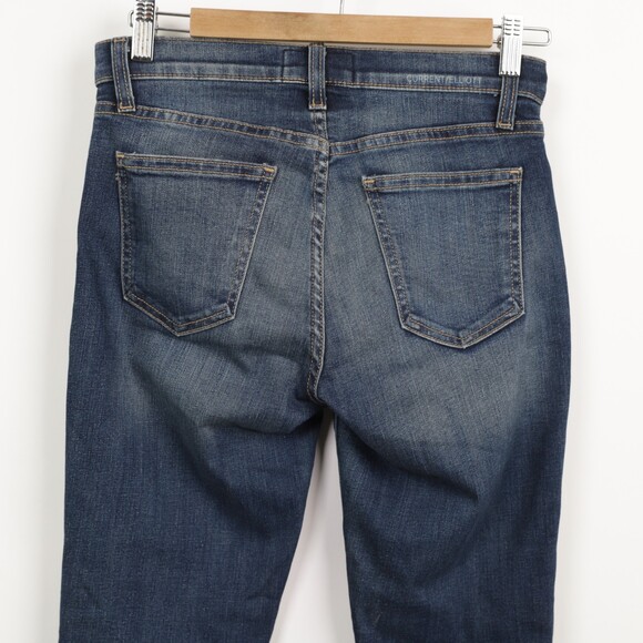 Current Elliott Skinny Jeans size 25 - Picture 5 of 7